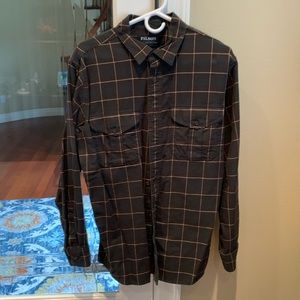 Filson Brown Shirt